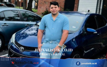 Wilber Rafael Garces-Perez didakwa serang petugas ICE di Texas, diduga dihantamkan spion mobil saat melarikan diri