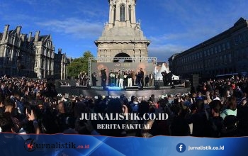 Katie Taylor dan Flora Pili Timbang Badan di Trinity College Menjelang Duel Perebutan Gelar Tak Tersangkalkan di Croke Park