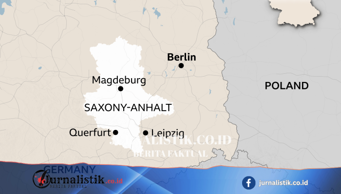 AfD Jerman Minta Partai Bernegosiasi Usai Kemenangan di Saxony-Anhalt