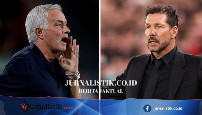 Derbi Madrid Menghadirkan Mourinho dan Simeone: Real Madrid vs Atletico Madrid