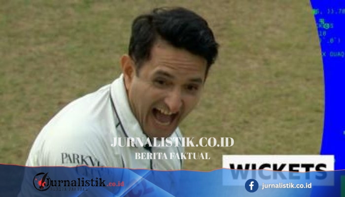 Test Ketiga Inggris vs Pakistan: Abbas pecat Duckett dan Gay di over pertama