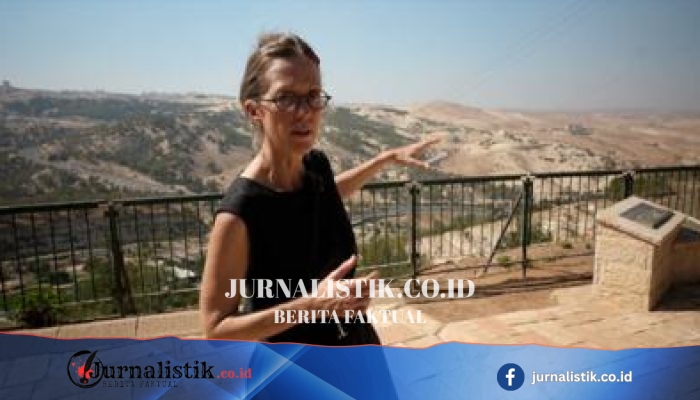 Permukiman Tepi Barat yang diusulkan Israel ditentang Inggris: di mana lokasinya?
