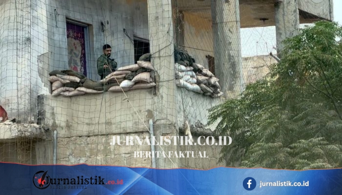 BBC Menembus Lebanon yang Diduduki: Pejabat Sebut Israel Perluas Posisi