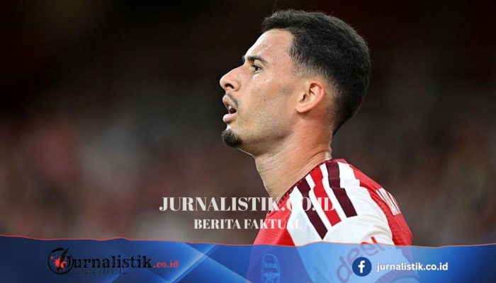 Gabriel Martinelli Pindah dari Arsenal ke Al-Hilal senilai £60 Juta