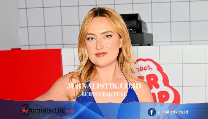 Amelia Dimoldenberg Akhiri Chicken Shop Date, Ucap ‘time to move on’