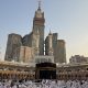 Asap Terlihat di Dekat Bandara Riyadh Usai Peringatan Serangan Udara di Arab Saudi