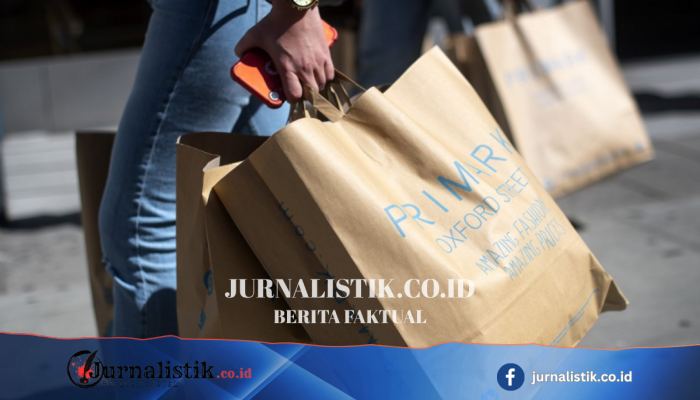 Primark Perluas Belanja Online dengan Layanan Pengiriman ke Rumah di Inggris