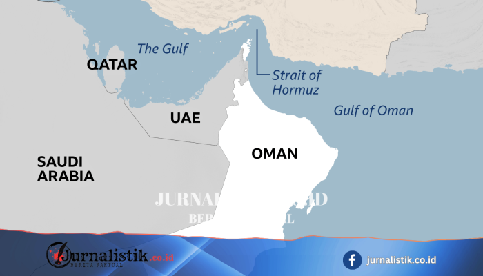 Iran: Respons ‘faster, heavier, more painful response’ untuk serangan AS