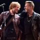 Citra “Mr Nice Guy” Ed Sheeran memburuk setelah Macklemore dicopot dari tur stadion AS usai pidato “Free Palestine”