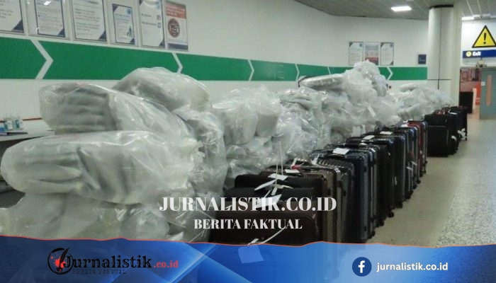 Lonjakan Penahanan Warga Inggris Muda yang Diduga Jadi Kurir Narkoba ke Inggris Terkait Thailand dan Asia