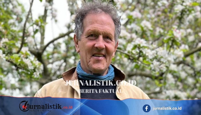 Monty Don mundur dari Gardeners’ World setelah lebih dari 20 tahun