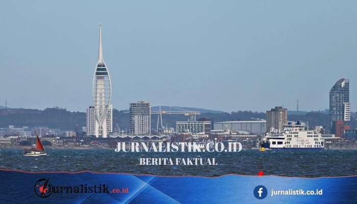 Permintaan RNLI agar migran mendarat ditolak oleh Pelabuhan Southampton dan Portsmouth