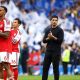 Kekalahan Arsenal di Brighton: Mikel Arteta sebut pelajaran besar
