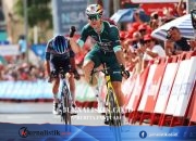 Pogacar Dipastikan Absen Sisa Musim setelah Kecelakaan di Vuelta