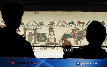 Kain Bayeux Dipajang untuk Pertama Kali bagi Publik Inggris di British Museum