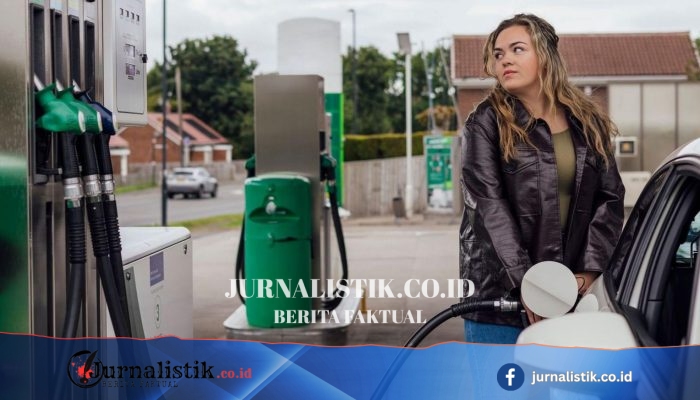 Harga bensin Inggris naik 5 pence sepekan, dipicu konflik Iran yang mendorong harga minyak