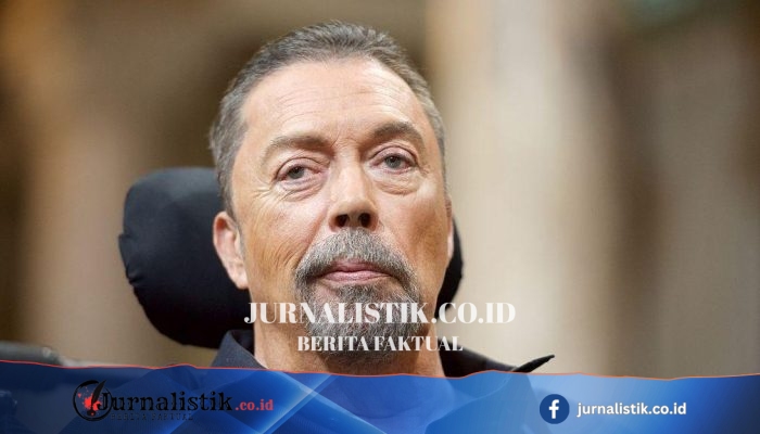 Penyebab Kematian Tim Curry Terungkap: Penyakit Arteri Koroner dan Riwayat Stroke