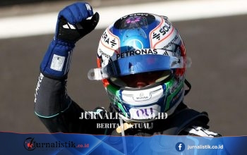 Kimi Antonelli Juara GP Spanyol usai Norris Lepas Pimpinan di Virtual Safety Car