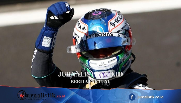 Kimi Antonelli Juara GP Spanyol usai Norris Lepas Pimpinan di Virtual Safety Car