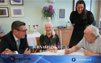 Reformasi perawatan sosial Inggris: risiko besar dan peluang besar bagi Andy Burnham