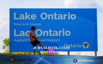 Apple Maps Menampilkan Danau Ontario sebagai Danau America setelah Perintah Donald Trump