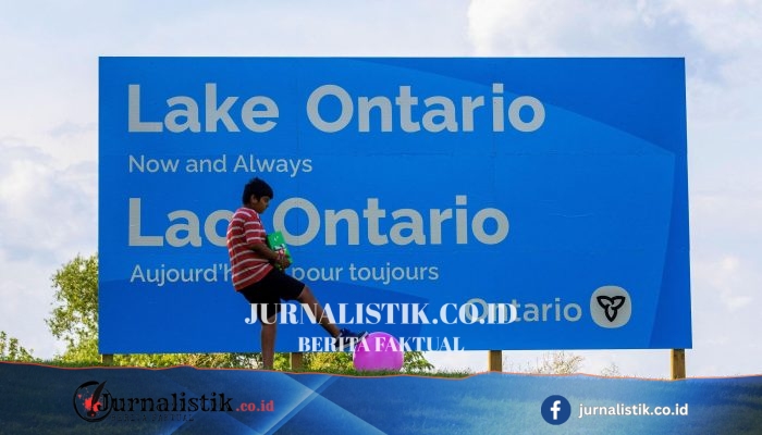 Apple Maps Menampilkan Danau Ontario sebagai Danau America setelah Perintah Donald Trump