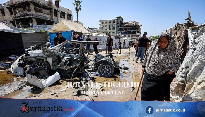 Tiga Tewas Akibat Tembakan Israel di Kota Gaza, Laporan Penggerebekan Masih Diperdebatkan