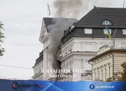 Utusan utama Trump tiba di Moskow sebelum rangkaian pembicaraan Ukraina