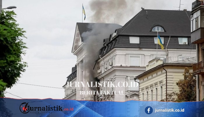 Utusan utama Trump tiba di Moskow sebelum rangkaian pembicaraan Ukraina