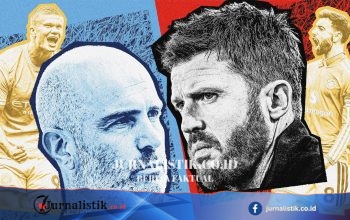 Derby Manchester: Maresca vs Carrick, pendekatan fixed dan fluid yang berbeda