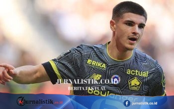 Newcastle Resmi Gaet Matias Fernandez-Pardo dari Lille untuk Nilai Awal £51,4 Juta