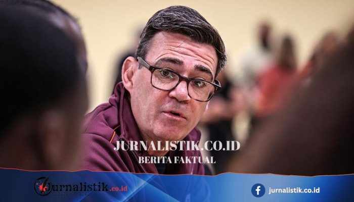 Andy Burnham Bersiap Hadir di Parlemen sebagai Perdana Menteri untuk Pertama Kali