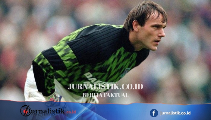 Ludek Miklosko Meninggal Usia 64 Tahun, Kiper West Ham yang Nama “Big Ludo” Masih Dinyanyikan Fans