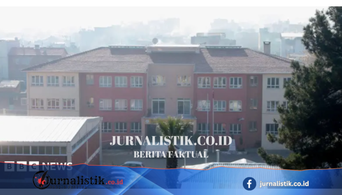 Sedikitnya 11 Orang Terluka akibat Penembakan di Sekolah Menengah Turki