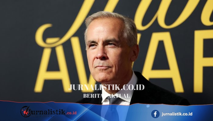 Carney incar ‘unique alliance’ dengan Uni Eropa, keanggotaan ditolak saat perang dagang AS–Kanada memanas