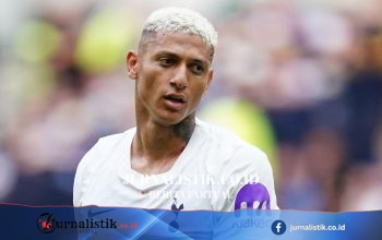 Richarlison Brasil Dicoret dari Skuad Premier League Tottenham