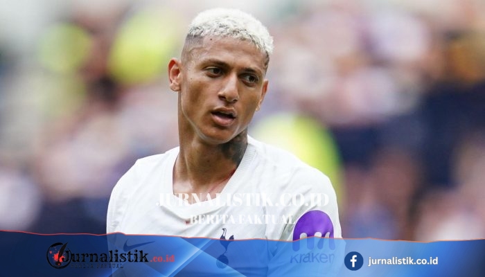 Richarlison Brasil Dicoret dari Skuad Premier League Tottenham