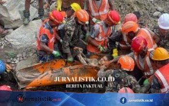 Dua Pekerja Dievakuasi dari Terowongan Proyek Hydropower Trishuli 3A di Nepal, Lebih dari Sepekan Setelah Banjir Bandang