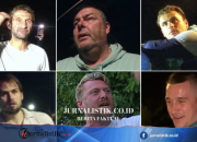 Hampshire Rilis Foto Enam Pria Terkait Kerusuhan Aksi Tolak Migran di Eastney Marina Portsmouth (6 September)