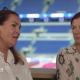 Debbie Beard dan Amanda Thorpe: kisah kehilangan suami mereka