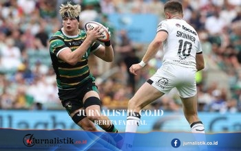 Henry Pollock: Negosiasi perpanjangan kontrak Northampton Saints berlanjut, tetap terbuka tawaran