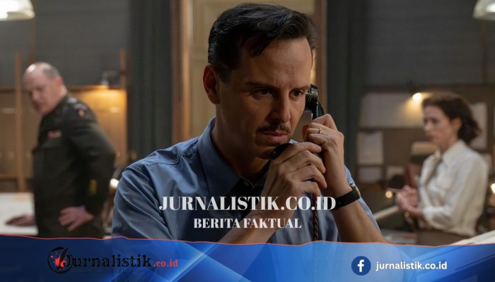 Andrew Scott Terseret Tekanan sebagai “unsung hero” dalam Thriller Perang Dunia II