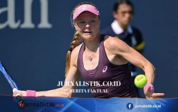 US Open 2026: Harriet Dart ‘under the weather’ saat kalah dari Marie Bouzkova