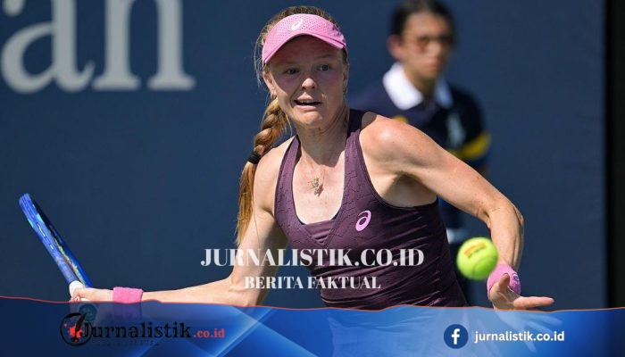 US Open 2026: Harriet Dart ‘under the weather’ saat kalah dari Marie Bouzkova