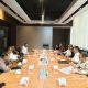 Gusnar Ismail Temui Tri Winarno Bahas WPR untuk Percepatan IPR Gorontalo