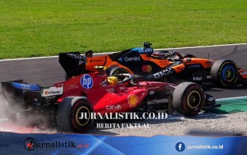 GP Spanyol: Hamilton bilang kontroversi Monza dengan Leclerc sudah diredam