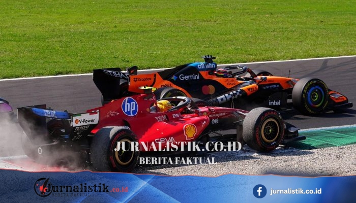 GP Spanyol: Hamilton bilang kontroversi Monza dengan Leclerc sudah diredam