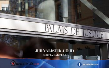 Ayah dihukum 6 bulan penjara di Prancis setelah mengancam membunuh guru SD putranya di dekat Toulouse