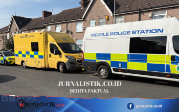 Kebakaran Rumah di Bootle, Merseyside: 4 Tewas, 1 Korban Dibawa ke RS