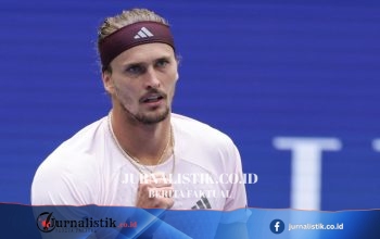 US Open 2026: Alexander Zverev kalahkan Ben Shelton dan raih gelar Grand Slam ke-2